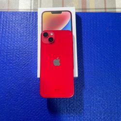 Iphone 14+ Plus 512gb Red Unlocked