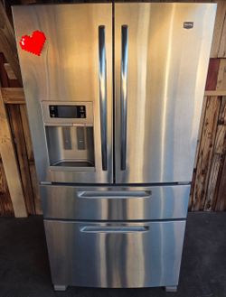 Stainless Steel Refrigerator