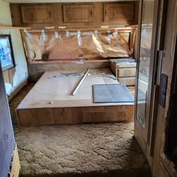 Nomad Travel Trailer 