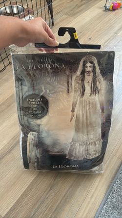 La llorona costume