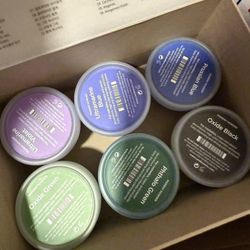 Pigment Powder - cosmetics, soaps, and plaster