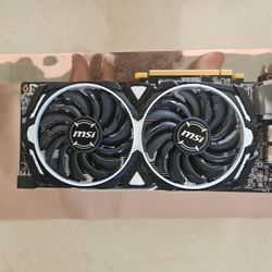 MSI VGA Graphic Card