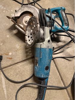Makita tools