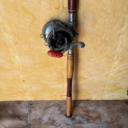 Senator Penn Reel And True Temper  Rod