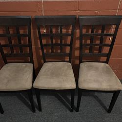 Wooden Dining Chairs