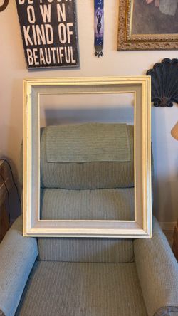 Vintage picture frame