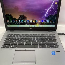 i7…i7…HP ELITEBOOK 8 GENERATION    build On  03/10/2021..130.0 GB SSD  ( Capacity  ) ..8.0 GB RAM . READY FOR CLASSES   FULLY LOADED 