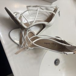 White Heels 