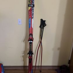 Salomon Equipe 178 Cm , Giant Slalom Skis