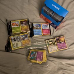 Lot of Pokémon Cards 500+  (Common Rarity) 