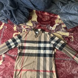 Burberry Dress Shirt
