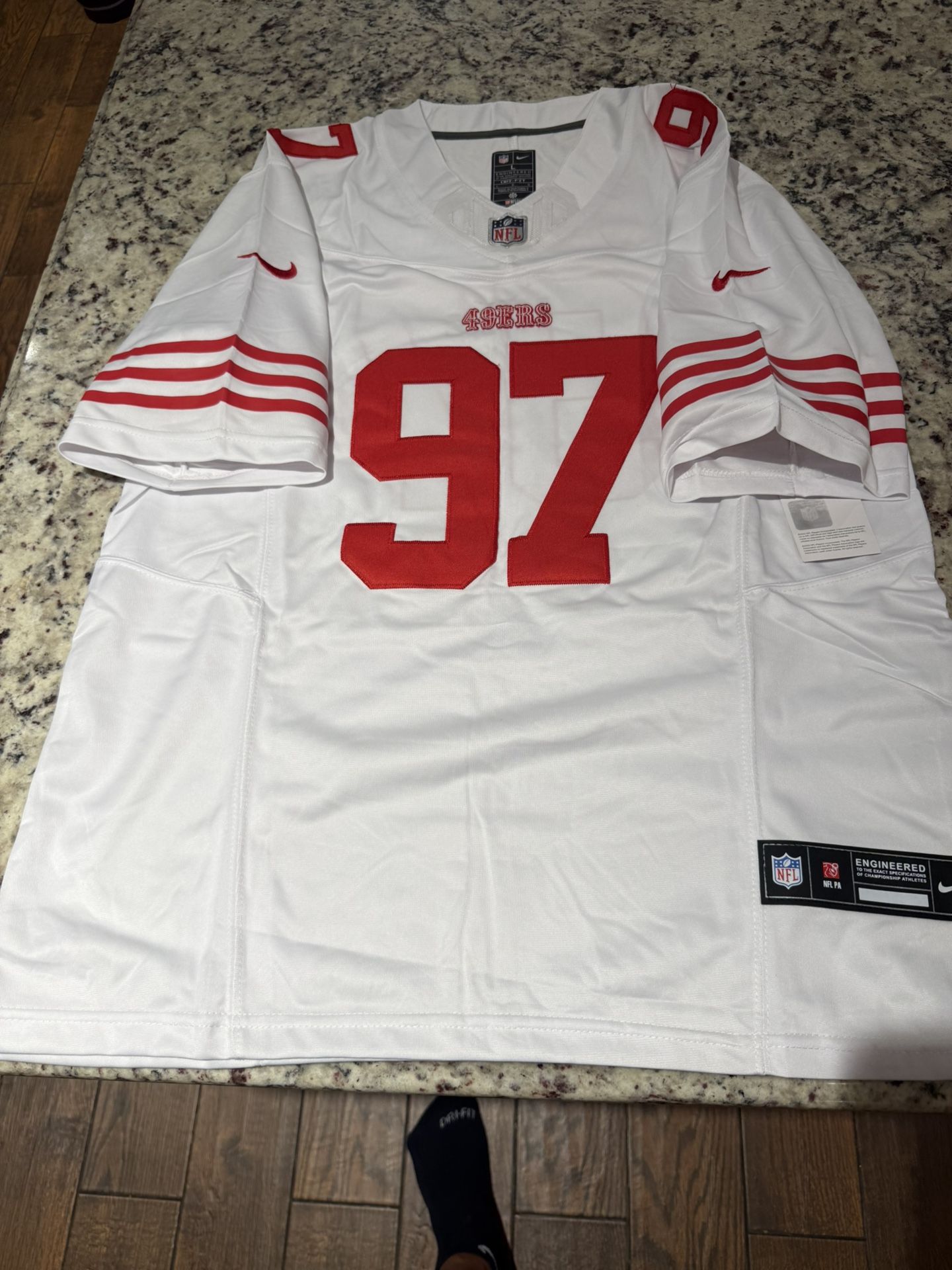 San Francisco 49ers Jersey