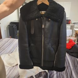 Acne Studio Leather JACKET 