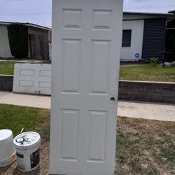 Closet Door