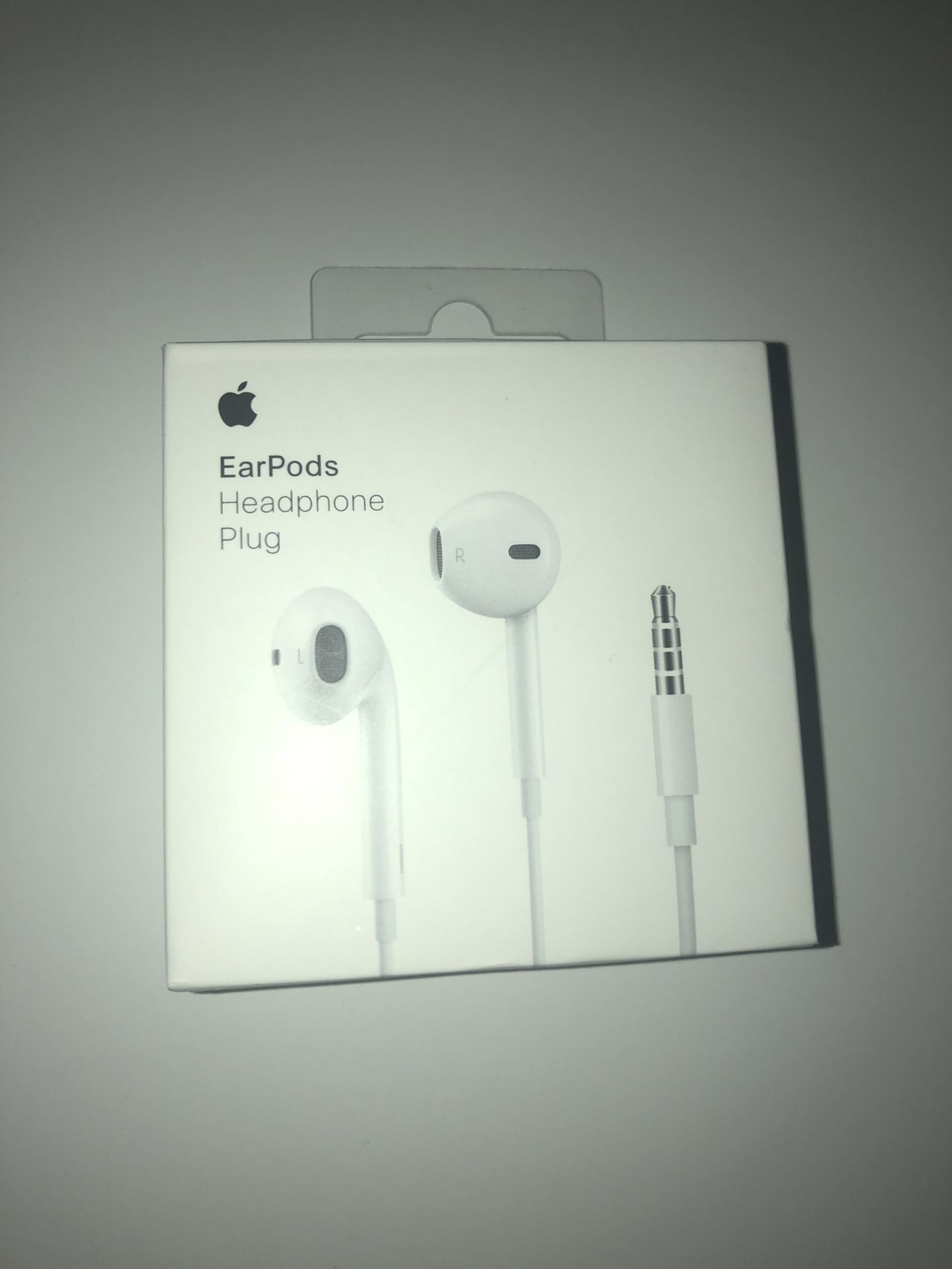 Apple EarPods