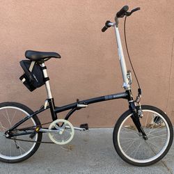 Dahon Boardwalk Folding Bike 2012