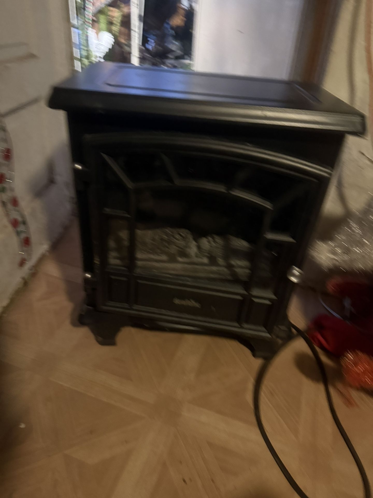 Heater Works Good