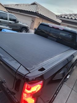 Hard Rolling Covers Tapa Enrollable