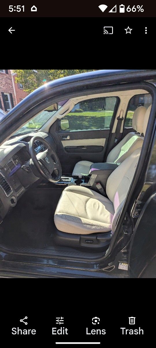 2009 Mercury Mariner