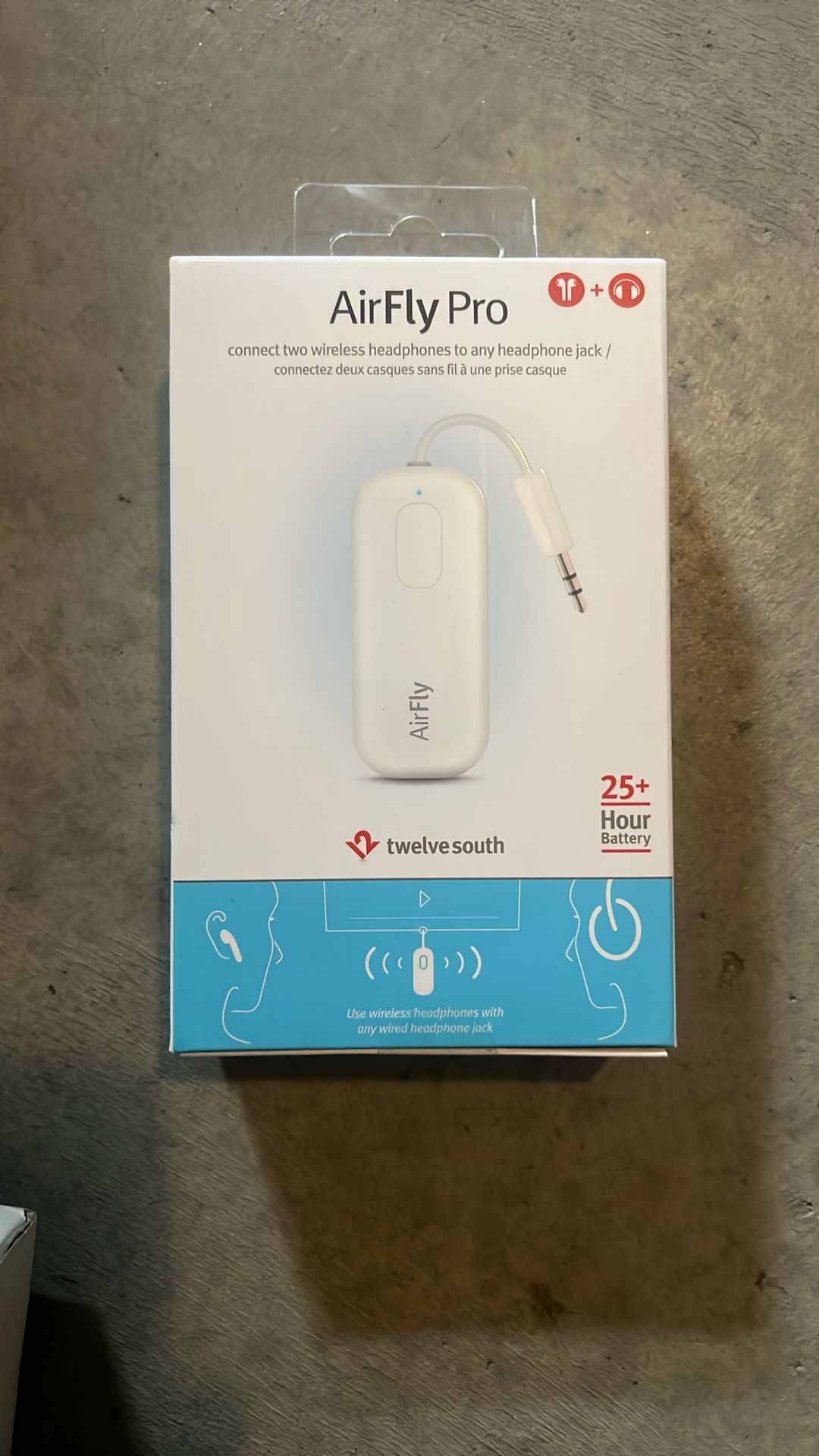 Bluetooth Wireless Transmitter/Receiver Adapter