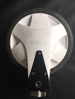 Roland Pd-6 electric drum pad $15 FIRM