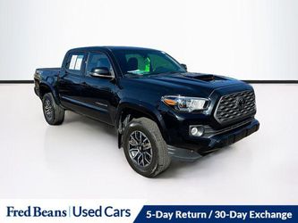2021 Toyota Tacoma