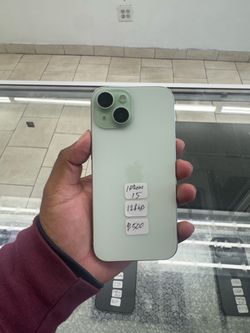 iPhone 15 128GB Factory Unlocked
