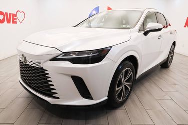 2023 Lexus RX 350h