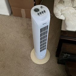 Tower Fan