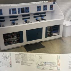 Anodizing Systems Custom