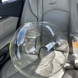 Does Anyone Have A Big Glass Ball For Sale!!!
