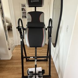 Inversion Table