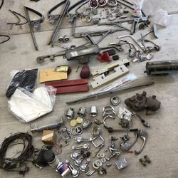 1962 Chevy Impala SS Parts