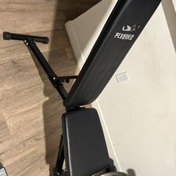 Flybird Adjustable Weigh Bench 800 Load Cap 8 Positions