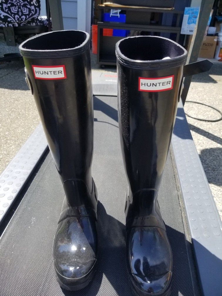 Hunter Rain Boots