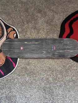 Supreme Skateboard Sesame Street