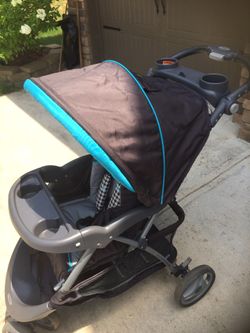 Infant stroller