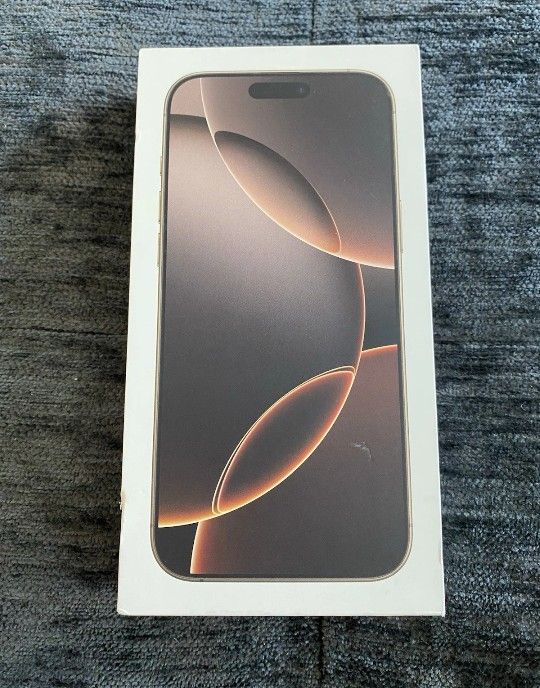 iPhone 16 Pro Max 512 Gb
