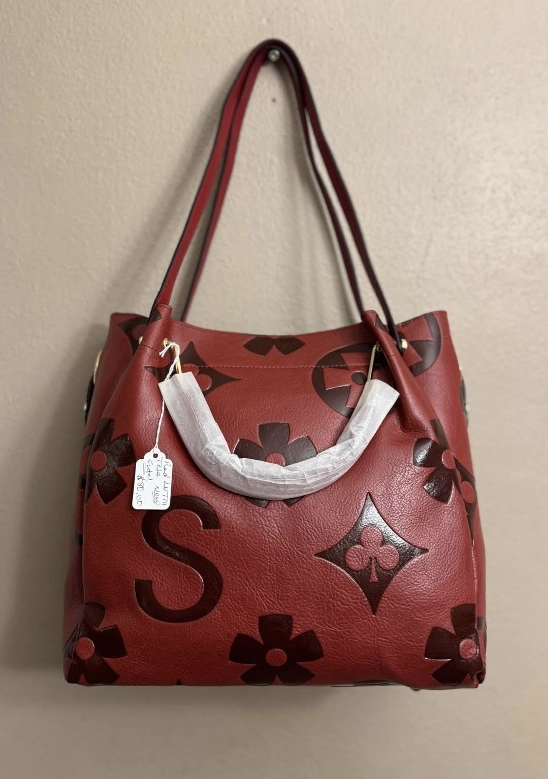 Beautiful boutique purses