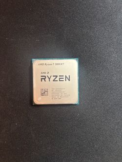 Ryzen 7 3800XT (NOT WORKING)