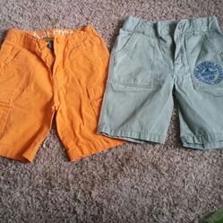 Size 6 boys Nautica and Gymboree