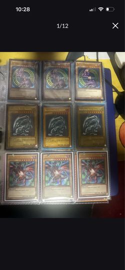 Yu gi oh cards it has more