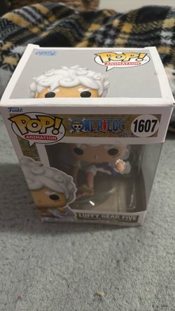 Luffy Gear 5, Pop! ANIMATION #1607