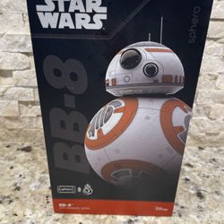 Sphero Star Wars BB-8 App-Enabled Droid Toy -  Sphero -b