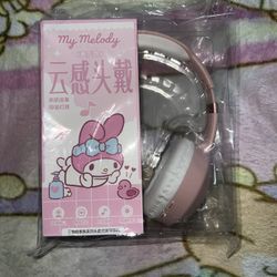 My Melody RBG Headphones