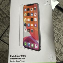 Belkin screen Protector InvisiGlass 