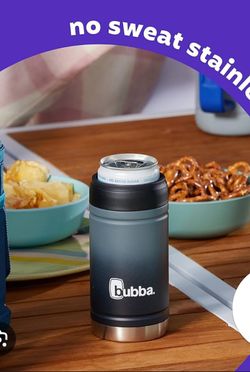Slim Can Insulator (Bubba)