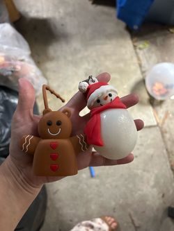 Bath and body works Christmas Pocketbac holders