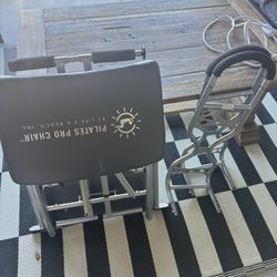Pilates Pro Chair 