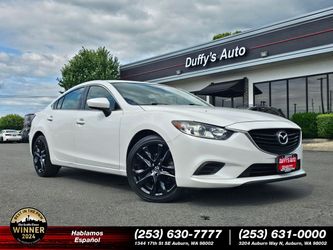 2014 Mazda Mazda6